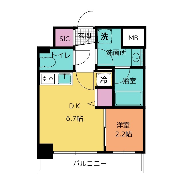 テラス押上（0001-S000049565-0035） 物件詳細｜お部屋探しはminimini