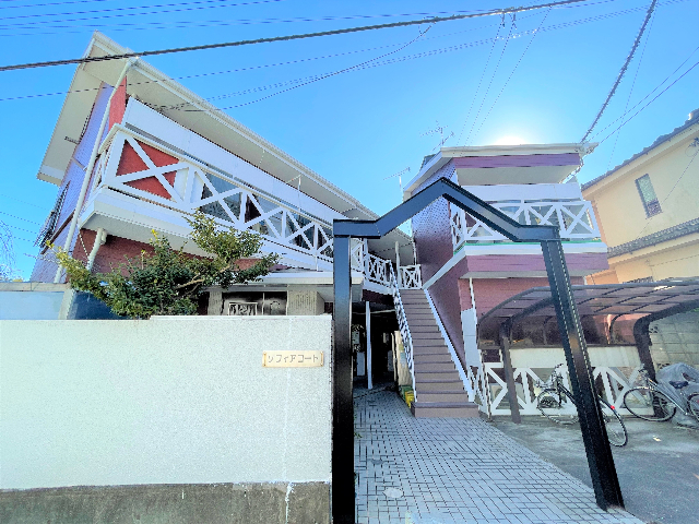 中央本線　日野駅（徒歩4分）