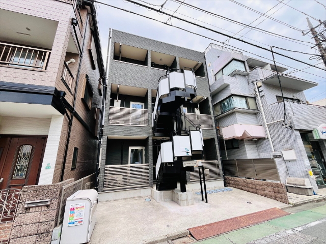 外観1