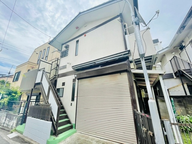 外観1