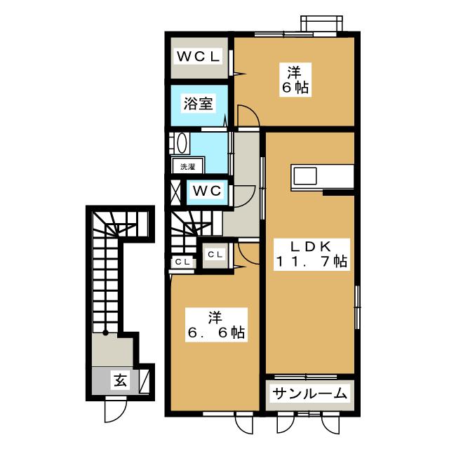 グリーン ローズ（0001-2010848559-0002） 物件詳細｜お部屋探しは