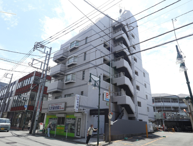 �_�ސ쌧���l�s�΋撆�R�S���ڂP�c�j