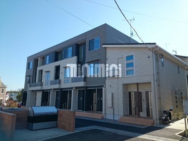 �_�ސ쌧���ˎs�^�c�S���ڂP�j