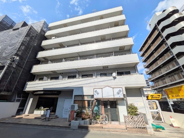 �_�ސ쌧���ˎs�{�̑O�P�j