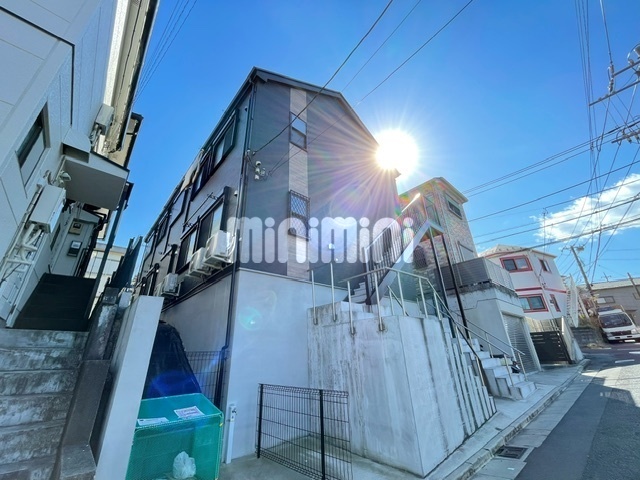 �_�ސ쌧���s�����捂�΂Q���ڂP�q