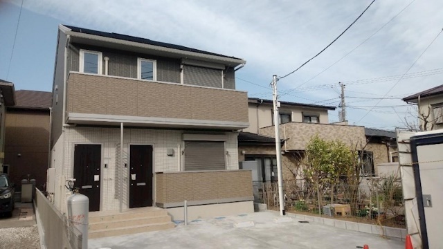 �_�ސ쌧���ˎs�l�V�{�R���ڂR�k�c�j