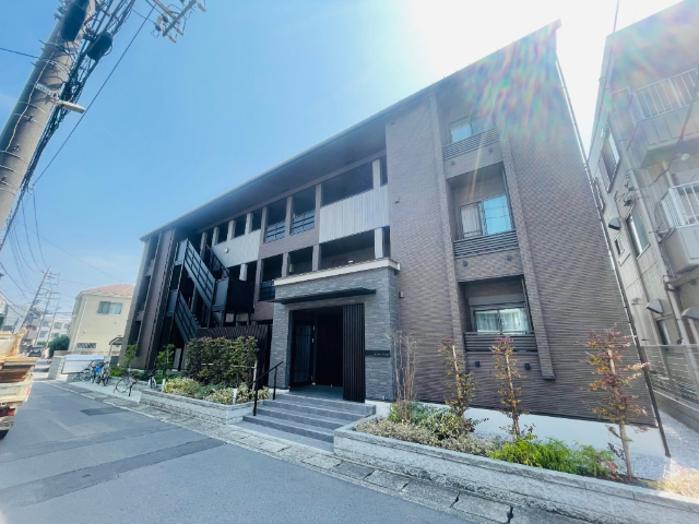 �_�ސ쌧���s���Ë��˂R���ڂP�k�c�j