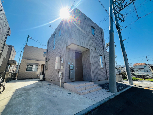 �_�ސ쌧����s�����_���R���ڂR�k�c�j