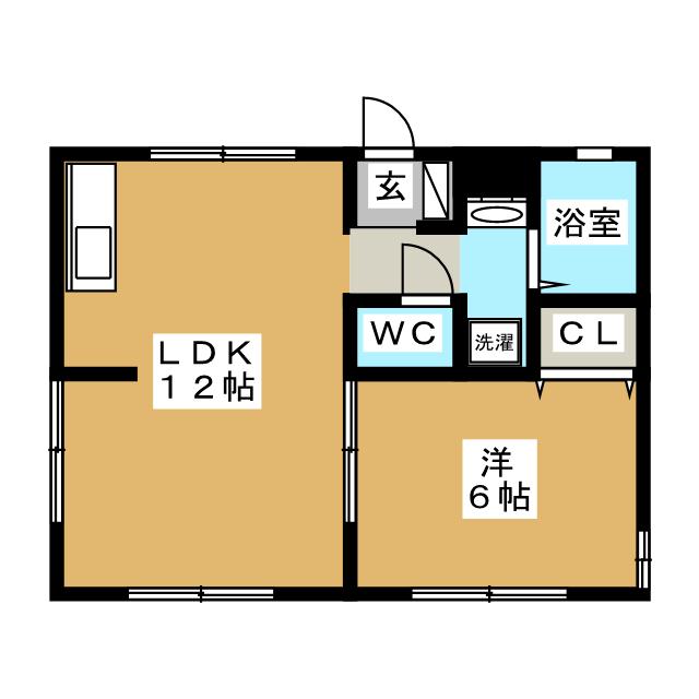 ジニアス Ｋ（0001-1400070194-2） 物件詳細｜お部屋探しはminimini 