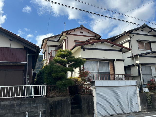 �򕌌��򕌎s�哴�ΎR�Q���ڂS�k�c�j