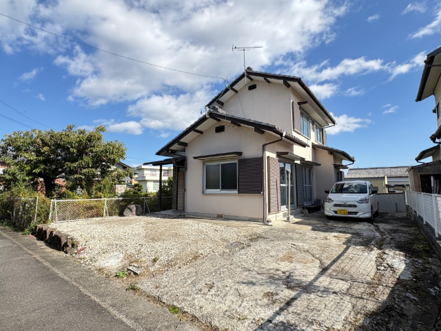 �򕌌��򕌎s����R���ڂS�c�j