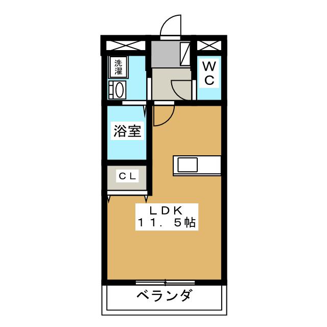 メルベーユドゥ（0001-2110777785-0012） 物件詳細｜お部屋探しは