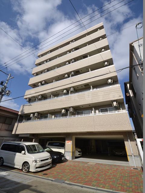 ���{���s�s������㒬�R���ڂP�j