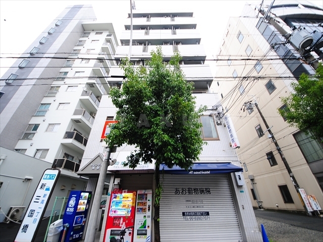 ���{���s�����V���R���ڂP�j