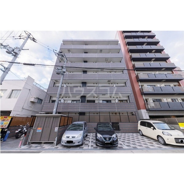 ���{���s�s������㒬�R���ڂP�j