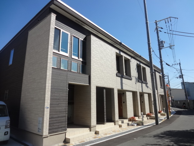 ���{�ےÎs�V�݉ƂQ���ڂP�j