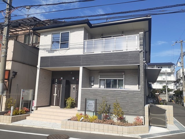 �ߓS�����͂�Ȑ��@�V�ΐ؉w�i�o�X10�� �E�E���ɏ��w�Z�O��A �k��4���j