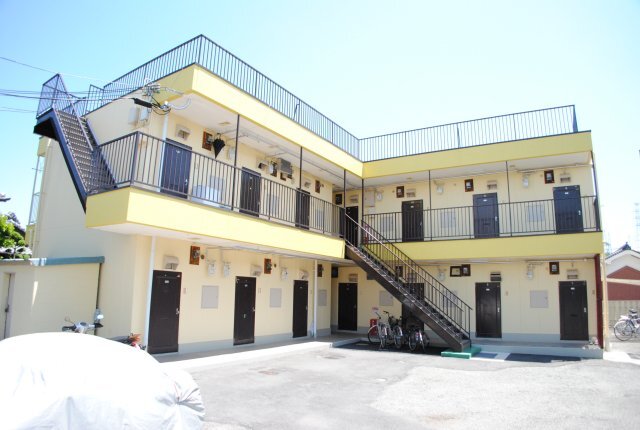 ���{���ʎs�����ԒJ���T���ڂP�j