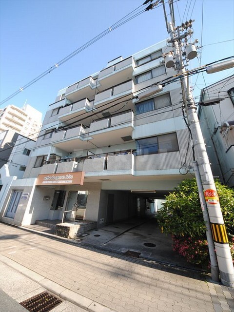 ���{���s�s������㒬�Q���ڂP�k�c�j