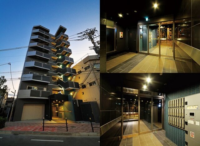 ���{���s����擌�O���P���ڂP�k�c�j