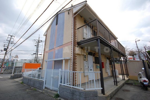 ���{���ʎs�����ԒJ���T���ڂP�j