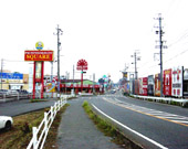 名張市エリアイメージ