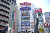 八王子駅周辺の様子07